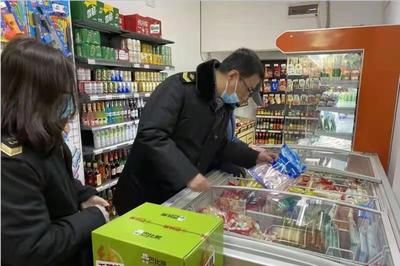 協(xié)調(diào)聯(lián)動在監(jiān)管 筑牢冷鏈進(jìn)口食品安全防線